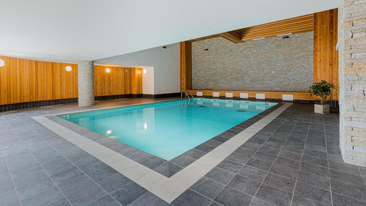 Madame Vacances La Cascade Вожані Екстер'єр фото