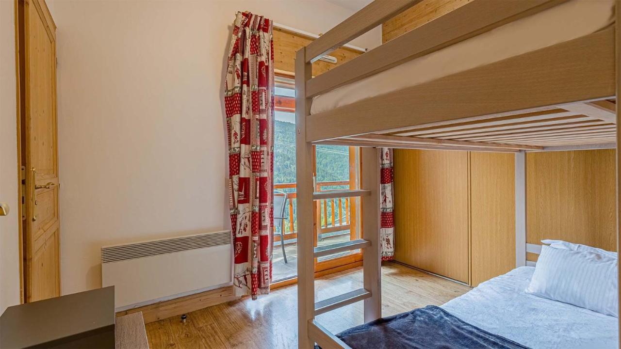 Madame Vacances La Cascade Вожані Екстер'єр фото