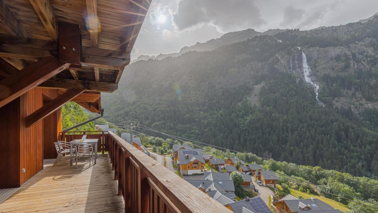 Madame Vacances La Cascade Вожані Екстер'єр фото
