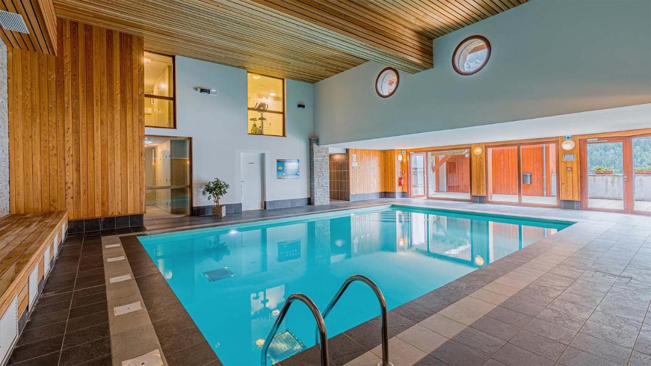 Madame Vacances La Cascade Вожані Екстер'єр фото