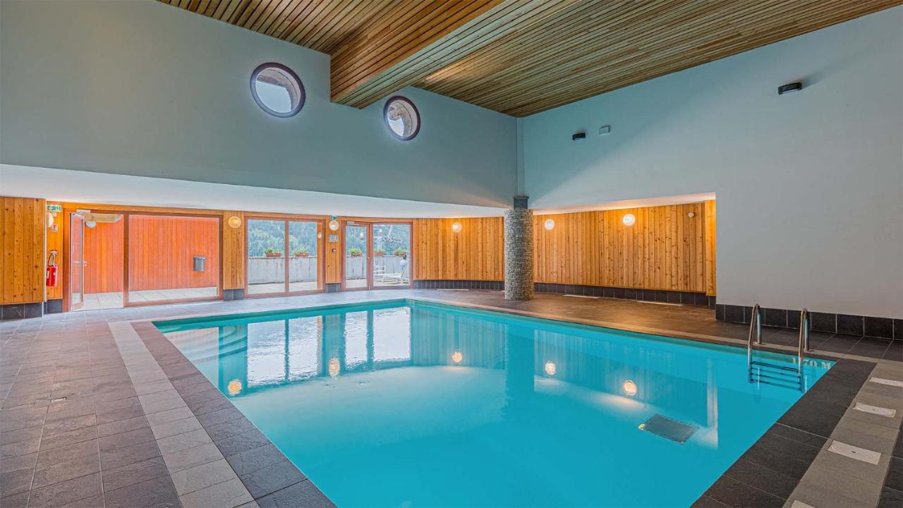 Madame Vacances La Cascade Вожані Екстер'єр фото
