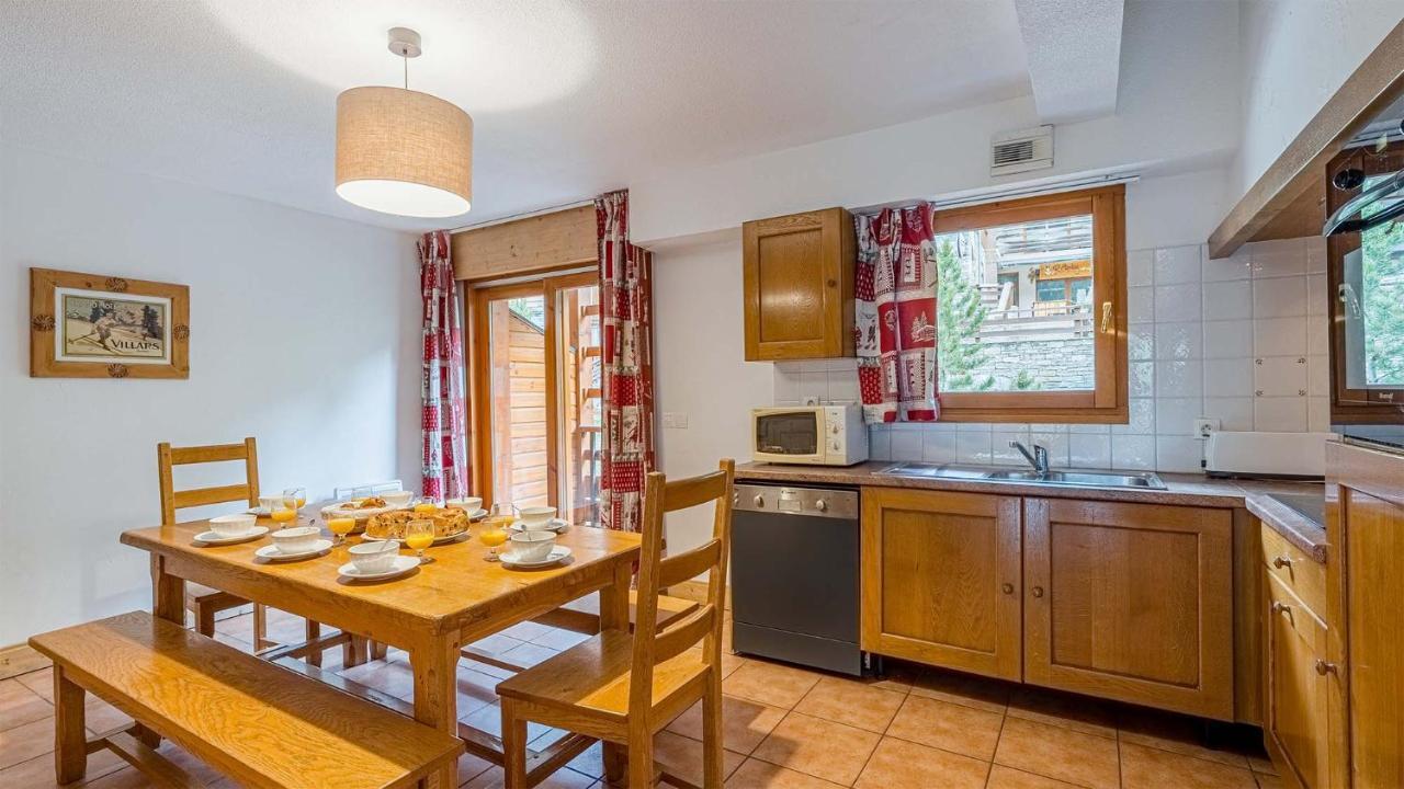 Madame Vacances La Cascade Вожані Екстер'єр фото
