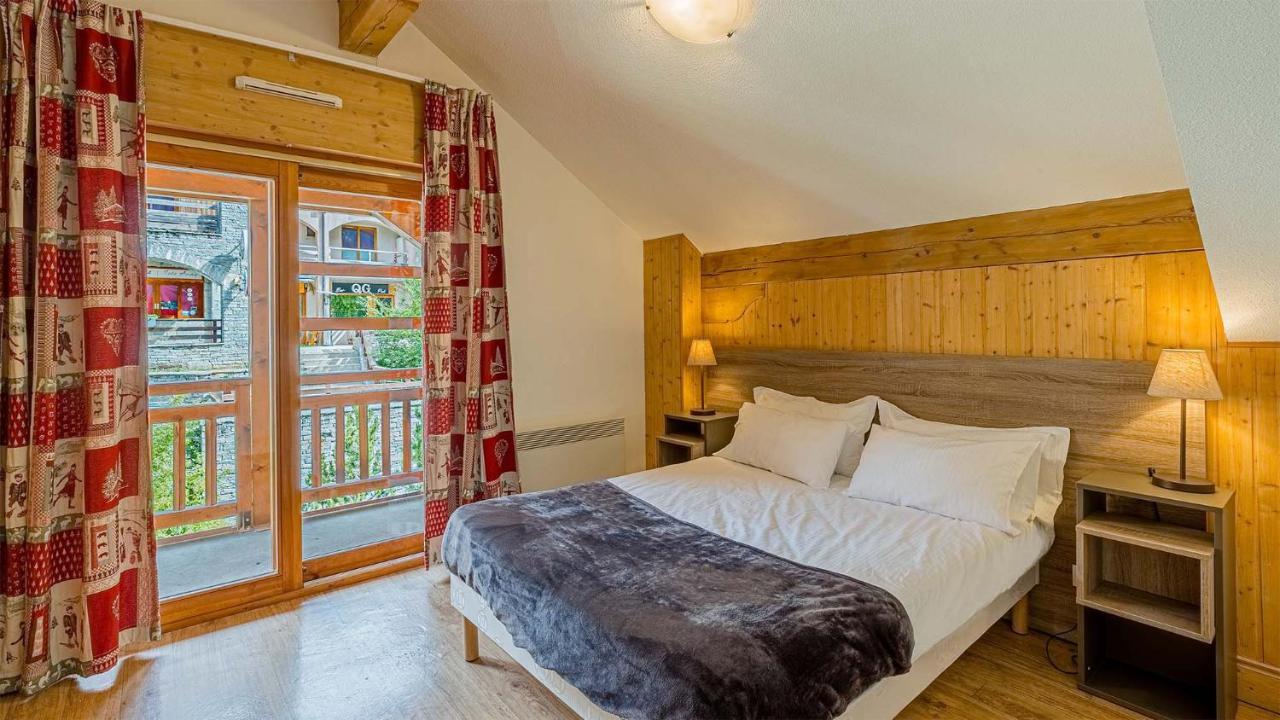 Madame Vacances La Cascade Вожані Екстер'єр фото